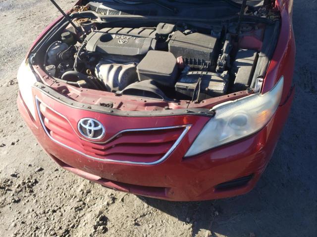 Photo 10 VIN: 4T4BF3EK5AR064419 - TOYOTA CAMRY 