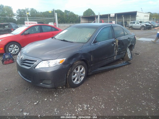 Photo 1 VIN: 4T4BF3EK5AR066378 - TOYOTA CAMRY 