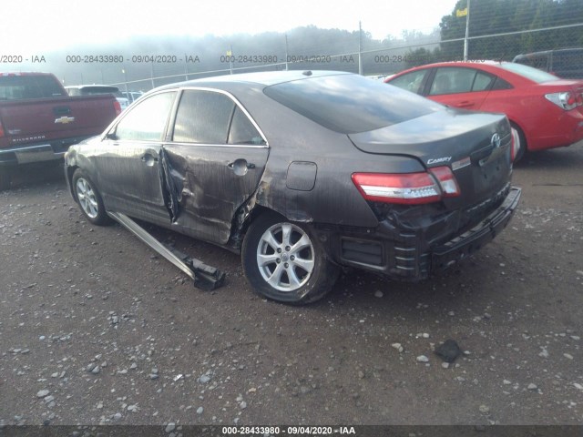 Photo 2 VIN: 4T4BF3EK5AR066378 - TOYOTA CAMRY 