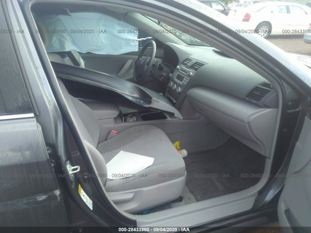 Photo 4 VIN: 4T4BF3EK5AR066378 - TOYOTA CAMRY 