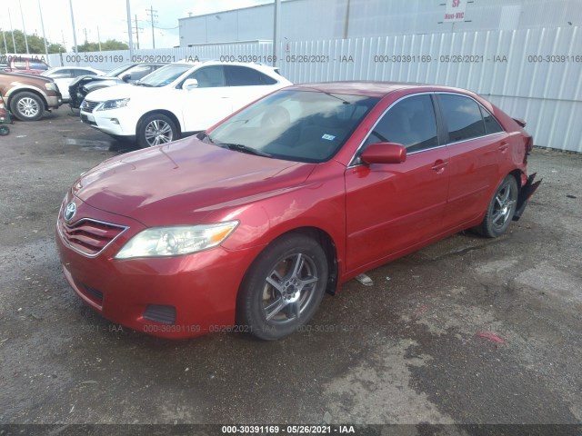 Photo 1 VIN: 4T4BF3EK5AR069362 - TOYOTA CAMRY 