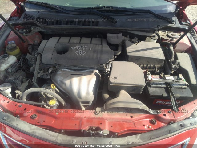 Photo 9 VIN: 4T4BF3EK5AR069362 - TOYOTA CAMRY 