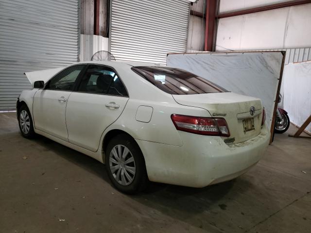 Photo 2 VIN: 4T4BF3EK5AR070317 - TOYOTA CAMRY BASE 