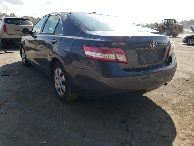 Photo 2 VIN: 4T4BF3EK5AR070477 - TOYOTA CAMRY BASE 