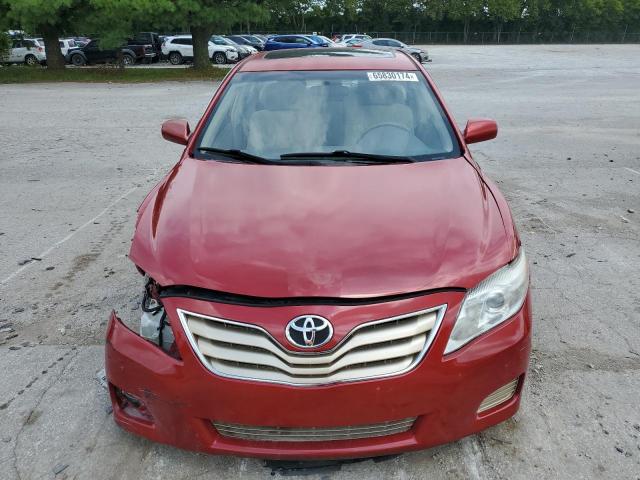 Photo 4 VIN: 4T4BF3EK5AR070981 - TOYOTA CAMRY BASE 