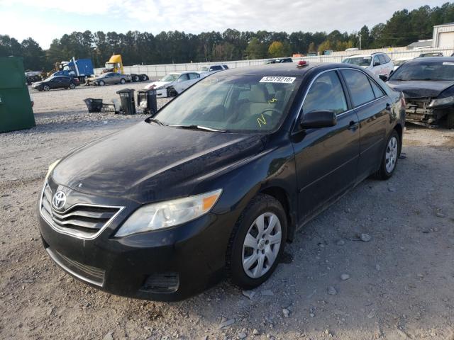 Photo 1 VIN: 4T4BF3EK5AR073556 - TOYOTA CAMRY BASE 