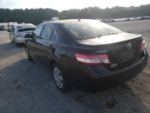 Photo 2 VIN: 4T4BF3EK5AR073556 - TOYOTA CAMRY BASE 