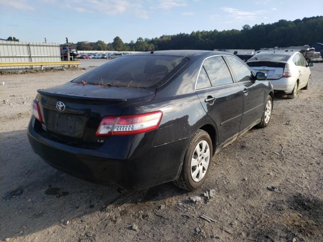 Photo 3 VIN: 4T4BF3EK5AR073556 - TOYOTA CAMRY BASE 