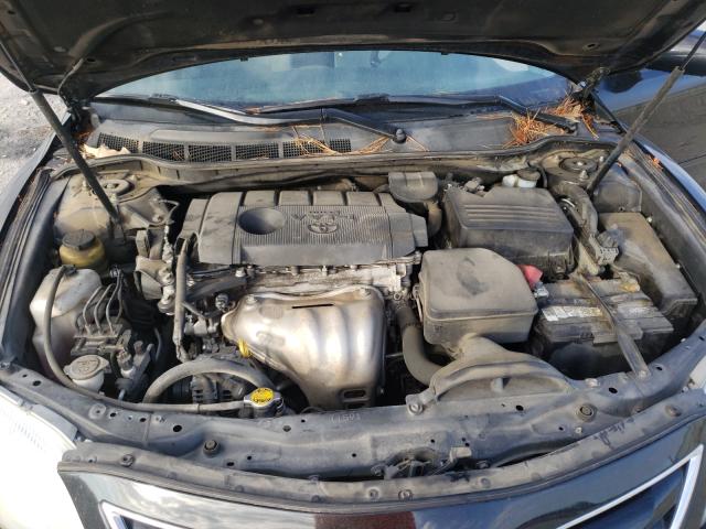 Photo 6 VIN: 4T4BF3EK5AR073556 - TOYOTA CAMRY BASE 