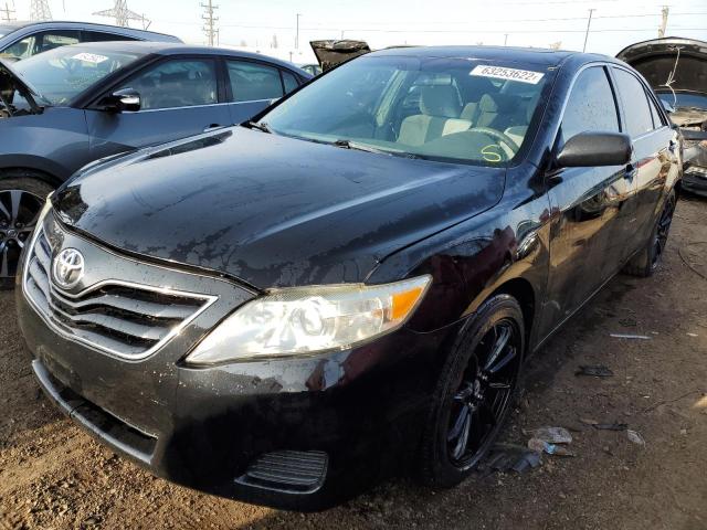 Photo 1 VIN: 4T4BF3EK5AR073895 - TOYOTA CAMRY BASE 