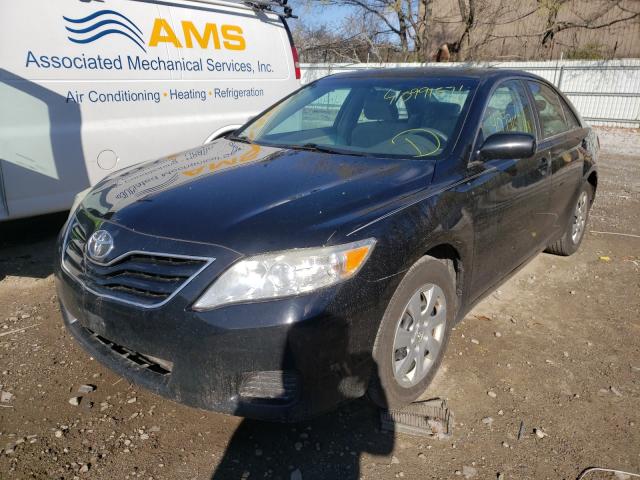 Photo 1 VIN: 4T4BF3EK5AR077686 - TOYOTA CAMRY 