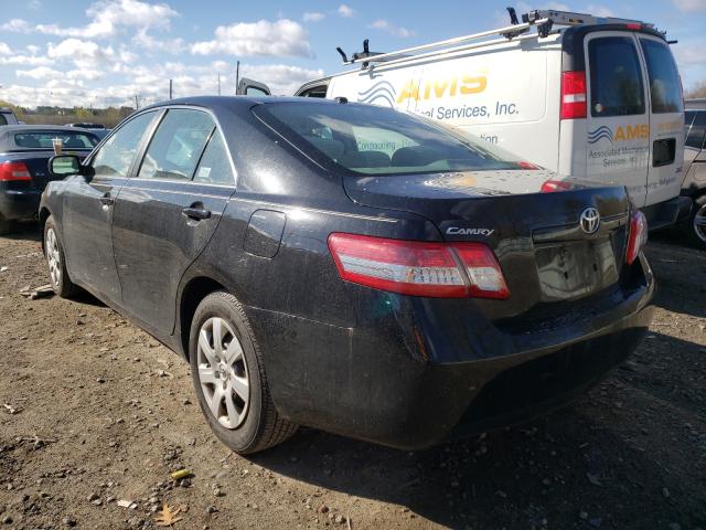 Photo 2 VIN: 4T4BF3EK5AR077686 - TOYOTA CAMRY 