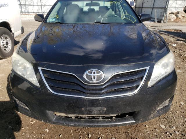 Photo 8 VIN: 4T4BF3EK5AR077686 - TOYOTA CAMRY 