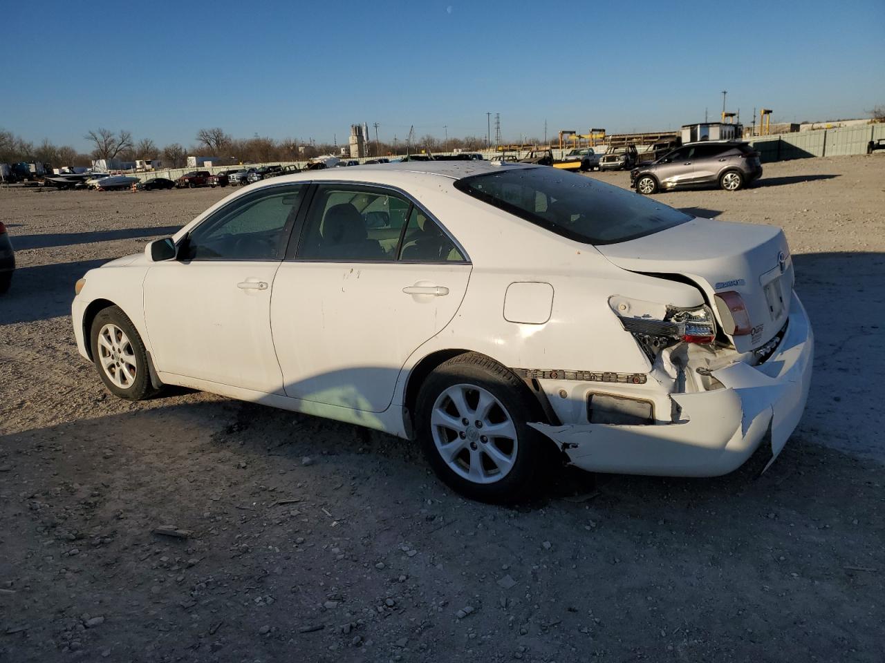 Photo 1 VIN: 4T4BF3EK5AR078899 - TOYOTA CAMRY 