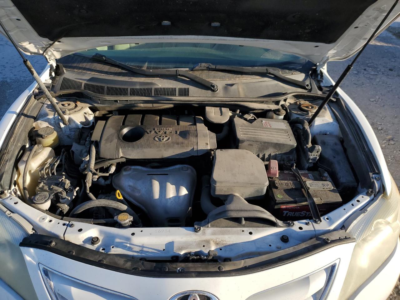 Photo 10 VIN: 4T4BF3EK5AR078899 - TOYOTA CAMRY 