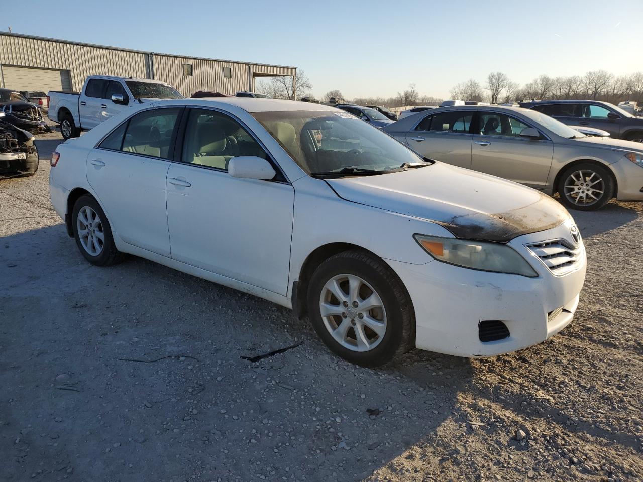 Photo 3 VIN: 4T4BF3EK5AR078899 - TOYOTA CAMRY 