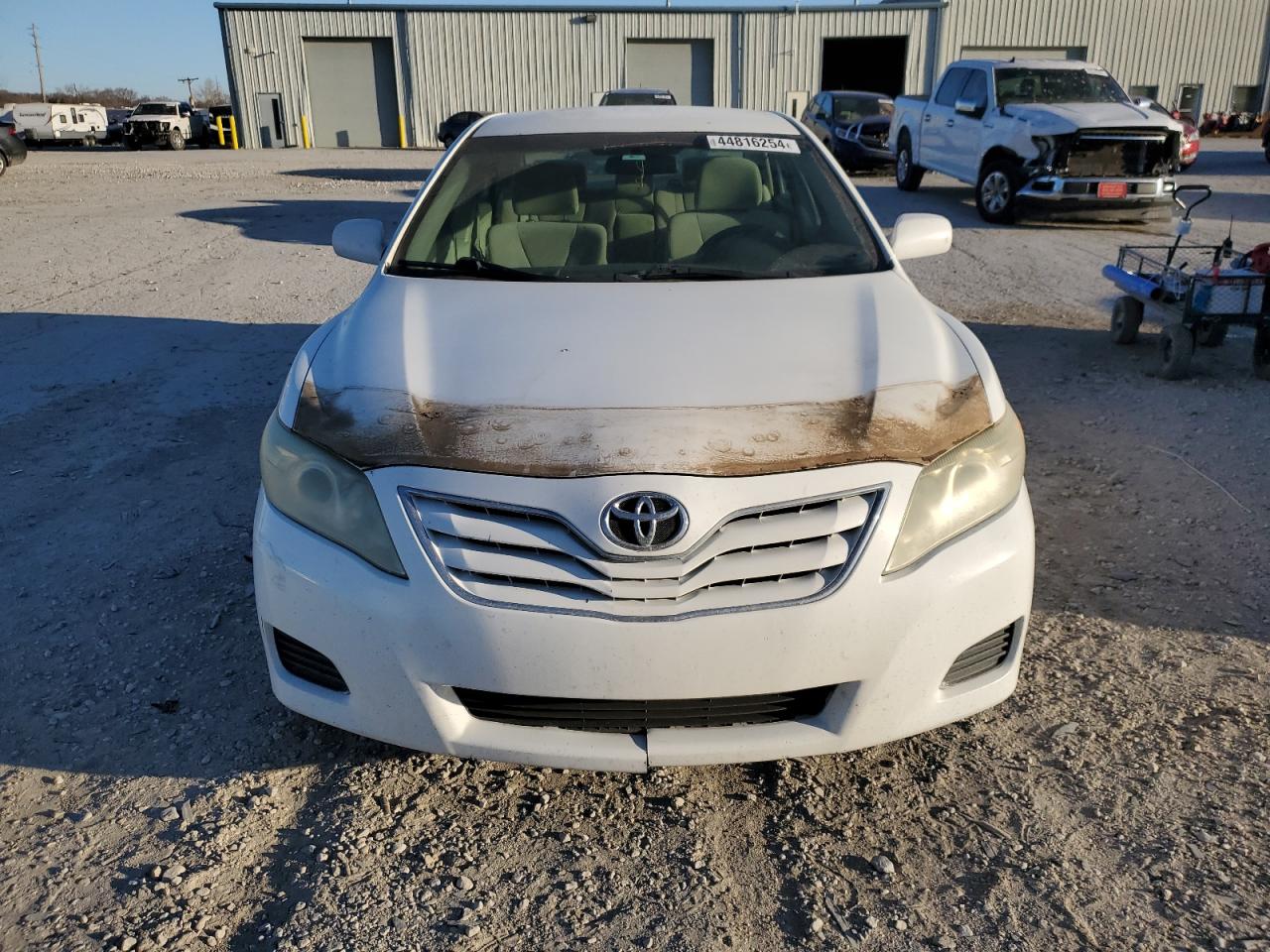 Photo 4 VIN: 4T4BF3EK5AR078899 - TOYOTA CAMRY 