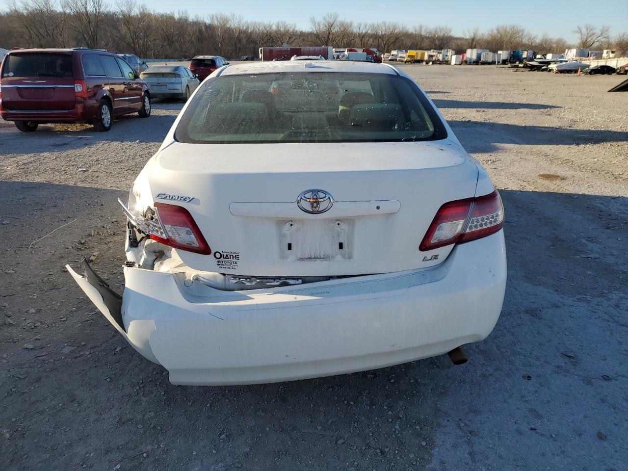 Photo 5 VIN: 4T4BF3EK5AR078899 - TOYOTA CAMRY 