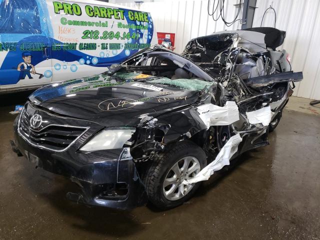 Photo 1 VIN: 4T4BF3EK5AR080989 - TOYOTA CAMRY BASE 