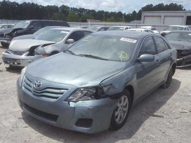 Photo 1 VIN: 4T4BF3EK5AR081818 - TOYOTA CAMRY BASE 