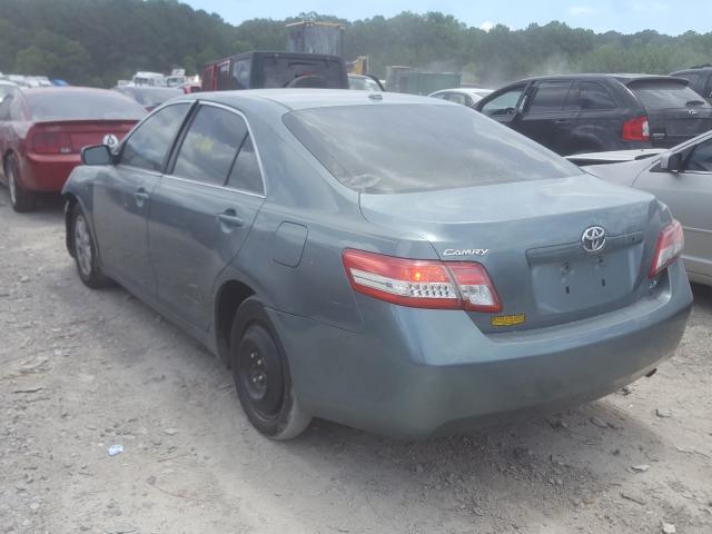 Photo 2 VIN: 4T4BF3EK5AR081818 - TOYOTA CAMRY BASE 