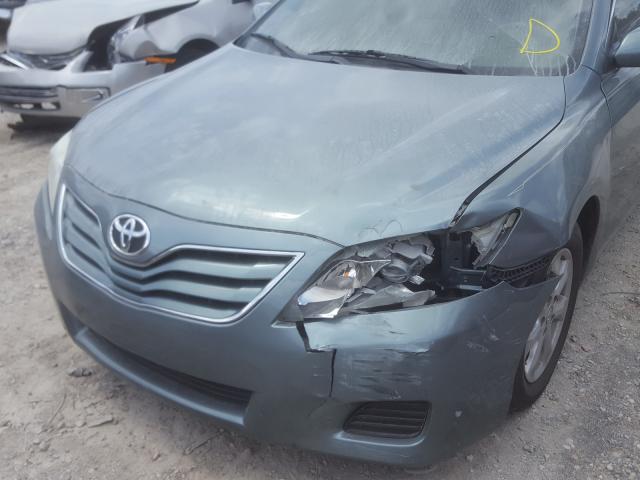 Photo 8 VIN: 4T4BF3EK5AR081818 - TOYOTA CAMRY BASE 