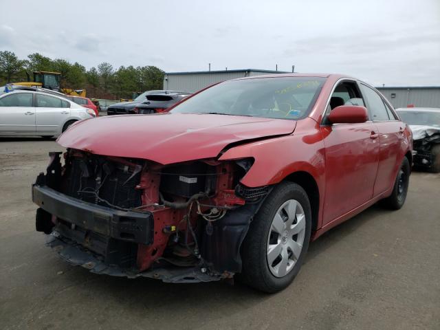 Photo 1 VIN: 4T4BF3EK5AR083942 - TOYOTA CAMRY BASE 