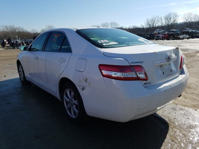 Photo 2 VIN: 4T4BF3EK5BR087569 - TOYOTA CAMRY BASE 