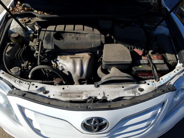 Photo 6 VIN: 4T4BF3EK5BR087569 - TOYOTA CAMRY BASE 