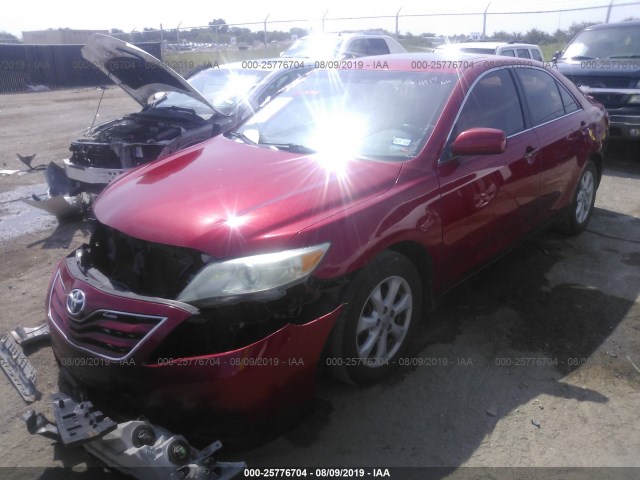 Photo 1 VIN: 4T4BF3EK5BR087989 - TOYOTA CAMRY 