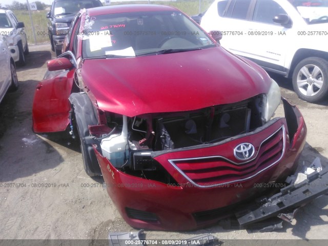 Photo 5 VIN: 4T4BF3EK5BR087989 - TOYOTA CAMRY 