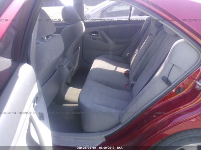 Photo 7 VIN: 4T4BF3EK5BR087989 - TOYOTA CAMRY 