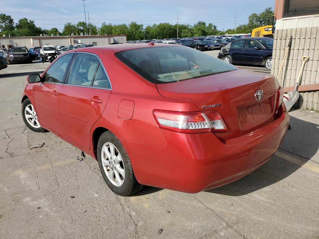 Photo 1 VIN: 4T4BF3EK5BR091590 - TOYOTA CAMRY 