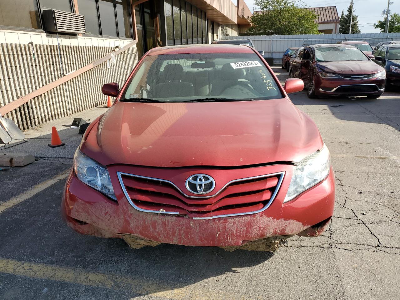 Photo 4 VIN: 4T4BF3EK5BR091590 - TOYOTA CAMRY 