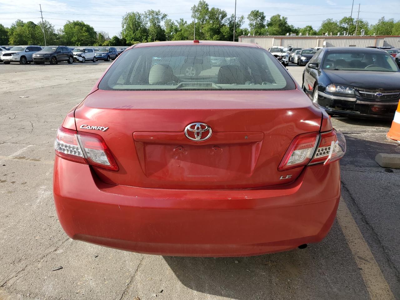 Photo 5 VIN: 4T4BF3EK5BR091590 - TOYOTA CAMRY 