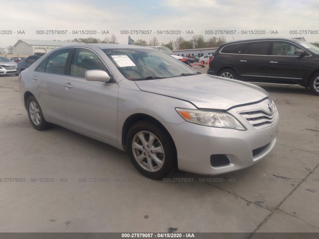 Photo 0 VIN: 4T4BF3EK5BR092769 - TOYOTA CAMRY 