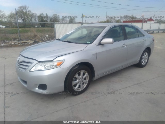 Photo 1 VIN: 4T4BF3EK5BR092769 - TOYOTA CAMRY 