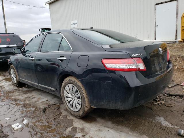 Photo 1 VIN: 4T4BF3EK5BR093159 - TOYOTA CAMRY BASE 