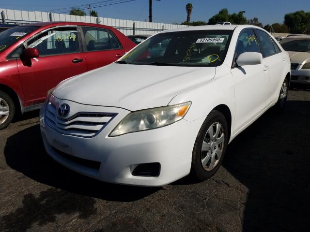 Photo 1 VIN: 4T4BF3EK5BR095736 - TOYOTA CAMRY BASE 