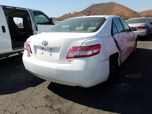 Photo 3 VIN: 4T4BF3EK5BR095736 - TOYOTA CAMRY BASE 