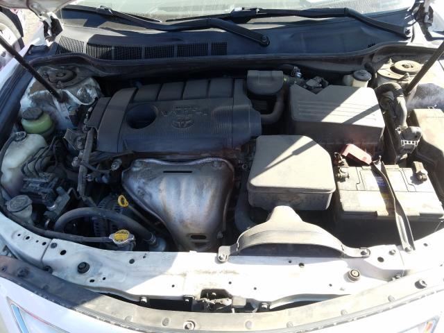 Photo 6 VIN: 4T4BF3EK5BR095736 - TOYOTA CAMRY BASE 