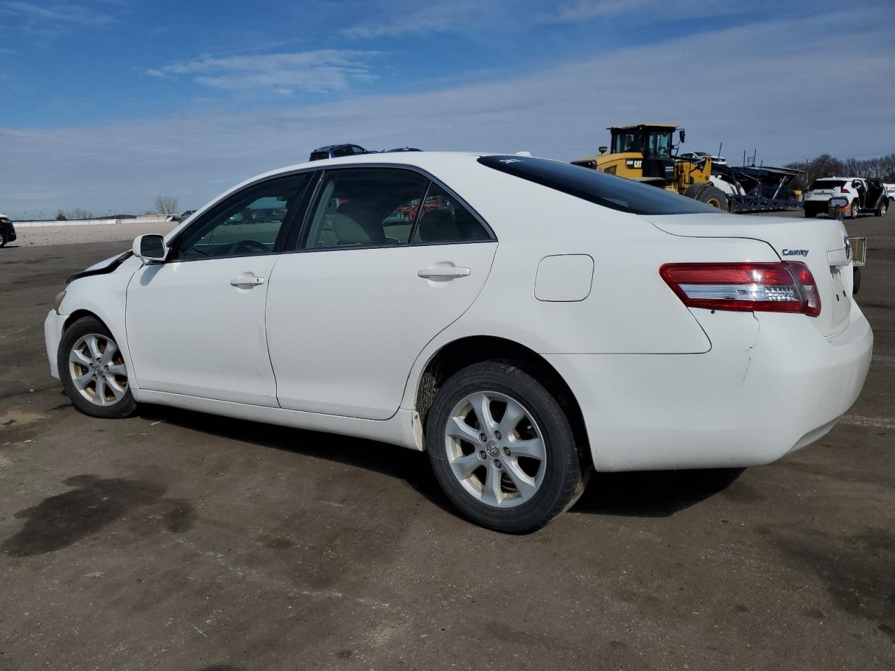 Photo 1 VIN: 4T4BF3EK5BR099186 - TOYOTA CAMRY 