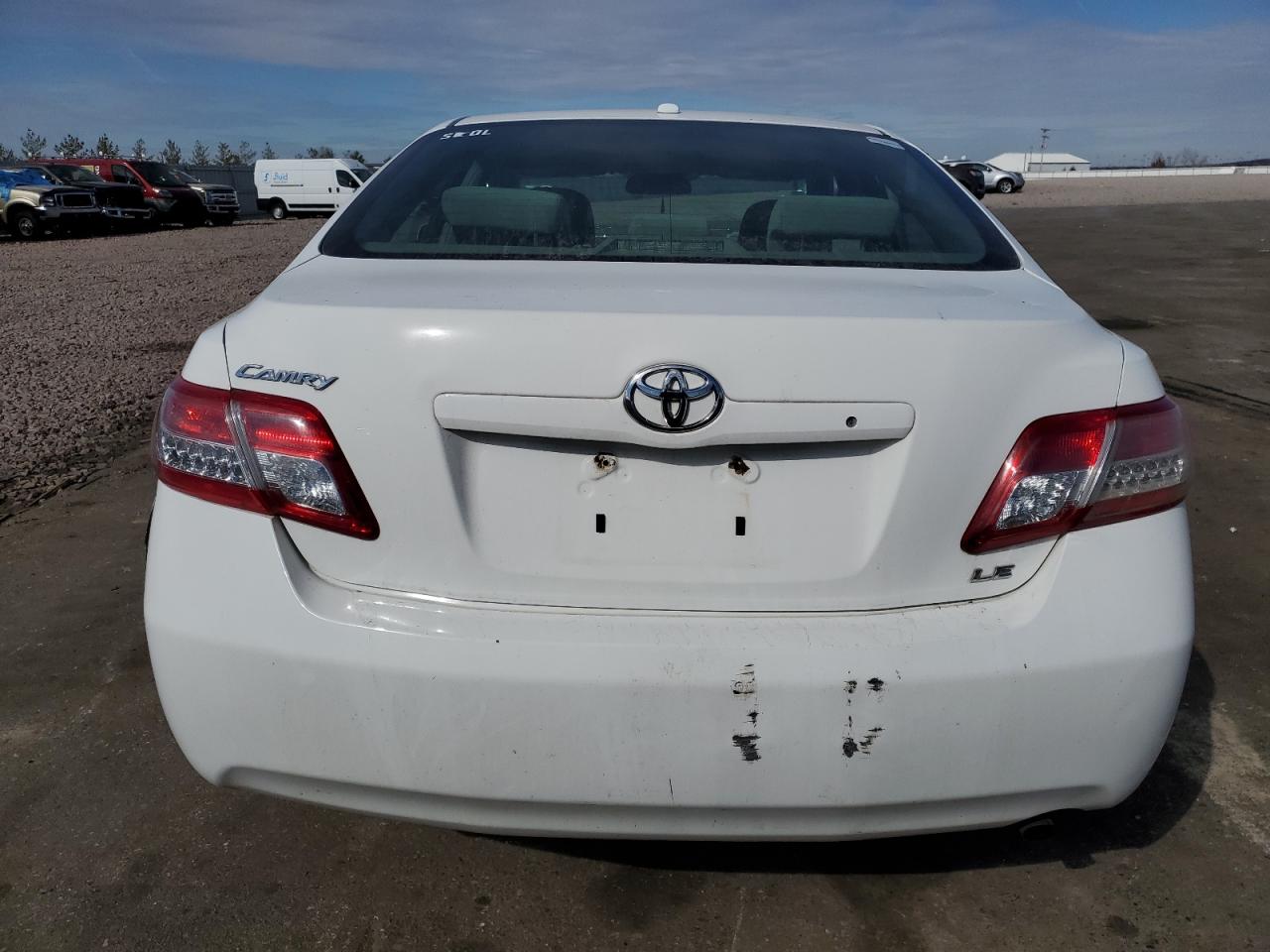 Photo 5 VIN: 4T4BF3EK5BR099186 - TOYOTA CAMRY 