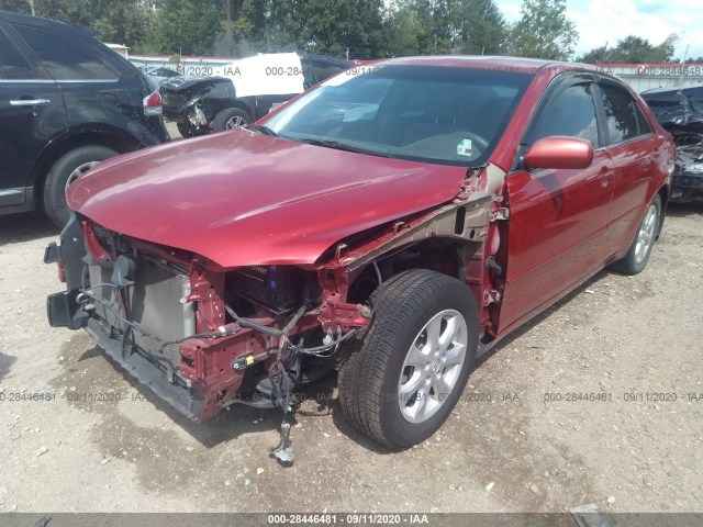 Photo 1 VIN: 4T4BF3EK5BR100420 - TOYOTA CAMRY 