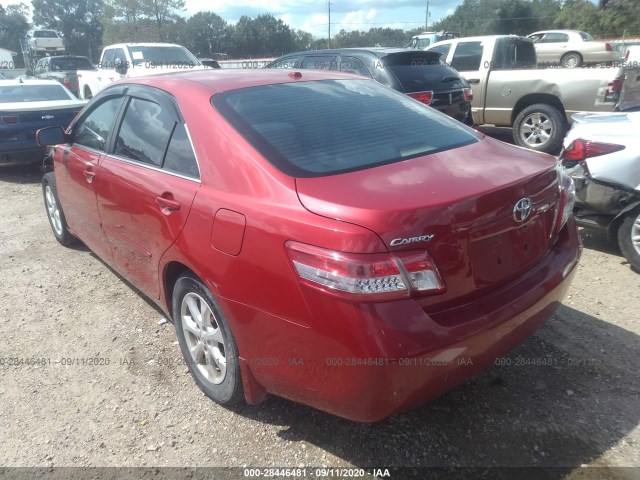 Photo 2 VIN: 4T4BF3EK5BR100420 - TOYOTA CAMRY 