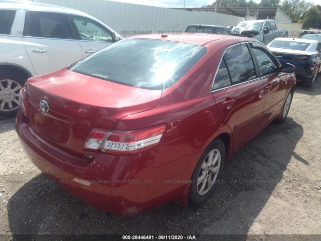 Photo 3 VIN: 4T4BF3EK5BR100420 - TOYOTA CAMRY 