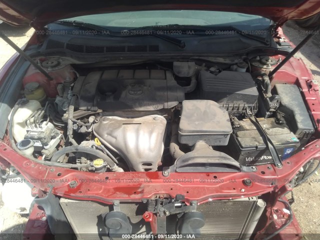 Photo 9 VIN: 4T4BF3EK5BR100420 - TOYOTA CAMRY 