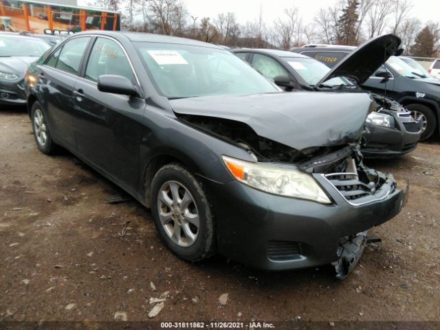 Photo 0 VIN: 4T4BF3EK5BR105083 - TOYOTA CAMRY 