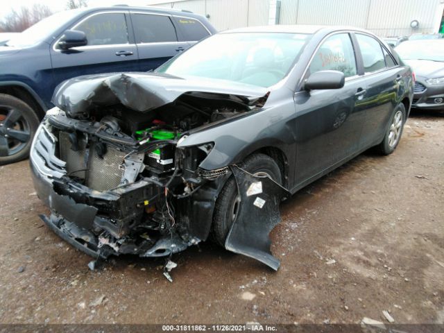 Photo 1 VIN: 4T4BF3EK5BR105083 - TOYOTA CAMRY 