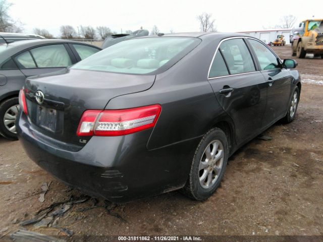 Photo 3 VIN: 4T4BF3EK5BR105083 - TOYOTA CAMRY 